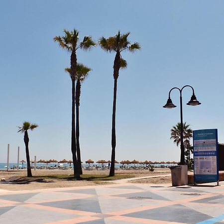 Luminoso Apartamento De 3 Dormitorios A Pie De Playa En Torremolinos Esterno foto