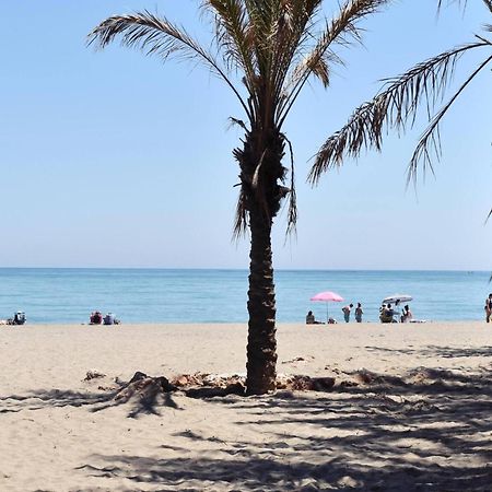 Luminoso Apartamento De 3 Dormitorios A Pie De Playa En Torremolinos Esterno foto