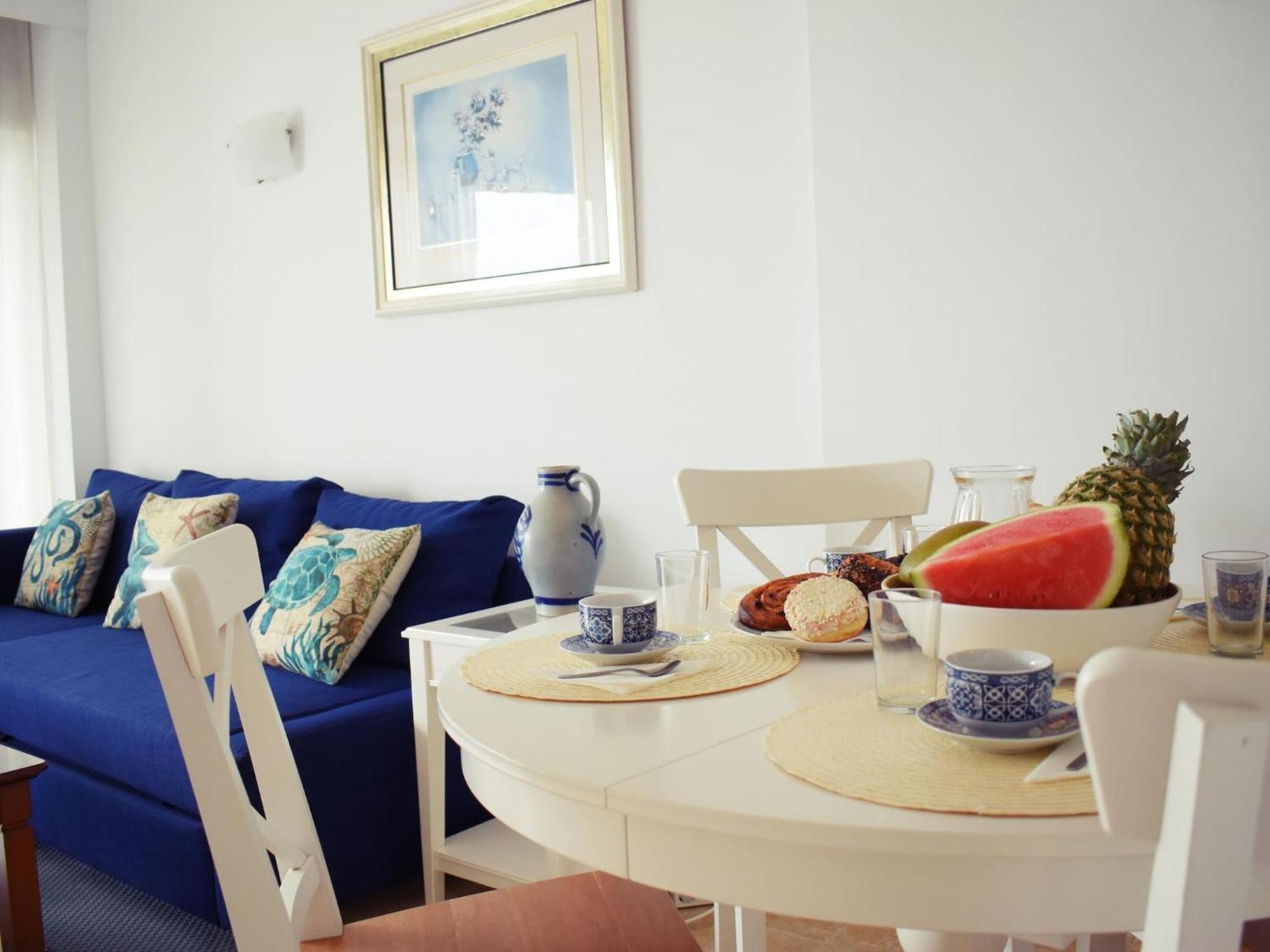 Luminoso Apartamento De 3 Dormitorios A Pie De Playa En Torremolinos Esterno foto