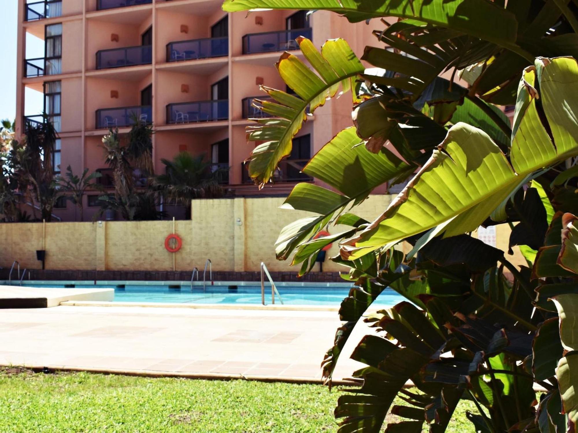Luminoso Apartamento De 3 Dormitorios A Pie De Playa En Torremolinos Esterno foto