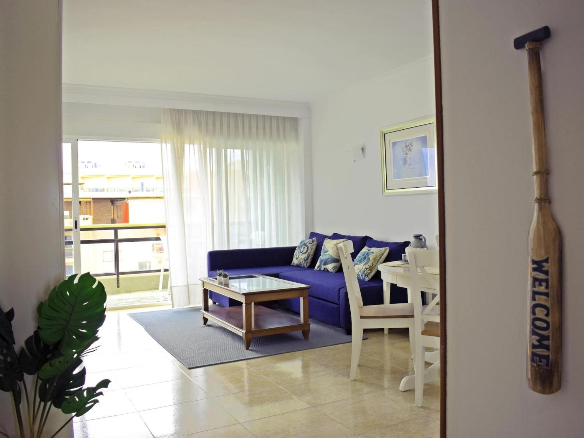 Luminoso Apartamento De 3 Dormitorios A Pie De Playa En Torremolinos Esterno foto