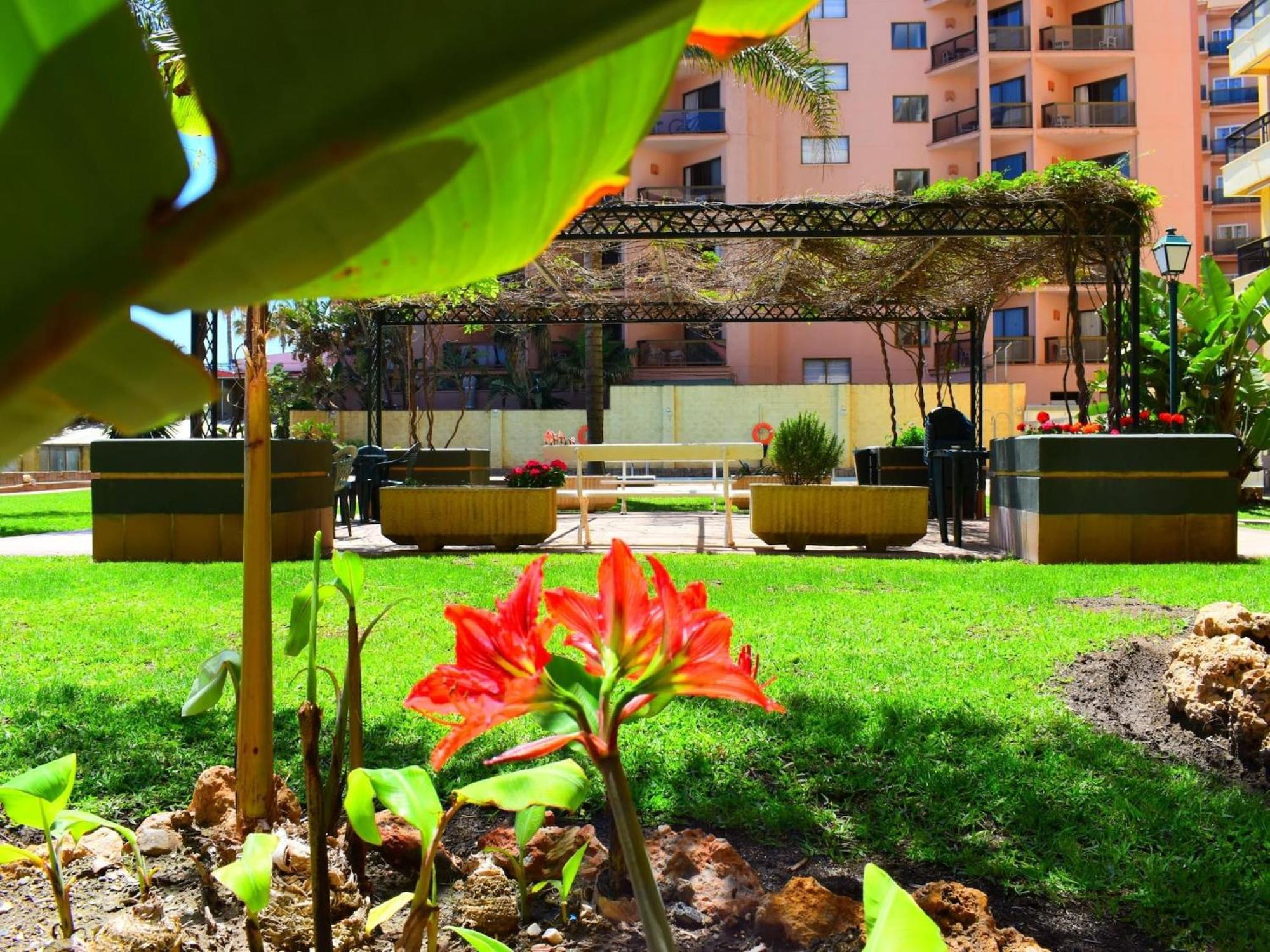 Luminoso Apartamento De 3 Dormitorios A Pie De Playa En Torremolinos Esterno foto
